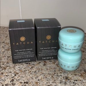 Tatcha The Water Cream